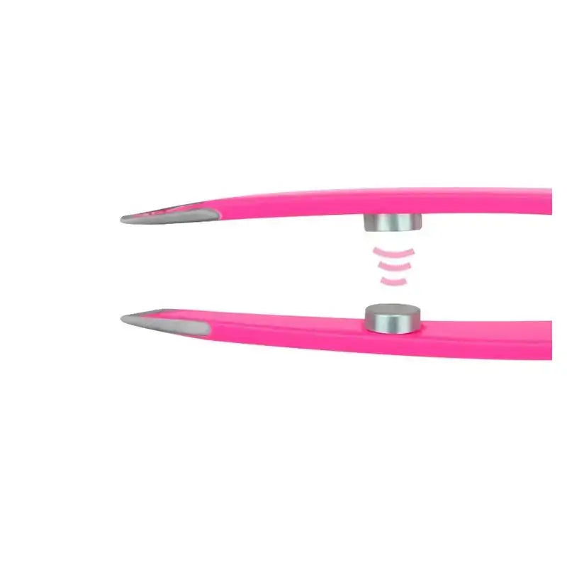 Beter Ü Pinzette Pinzette magnetiche con punta inclinata