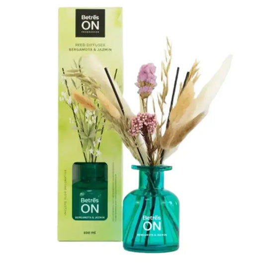 Betres On Deodorante decorativo al bergamotto e gelsomino , 100 ml