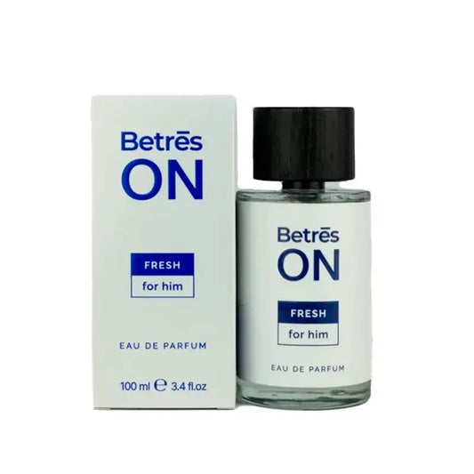Betres Profumo Fresco 100 ml Per Lui