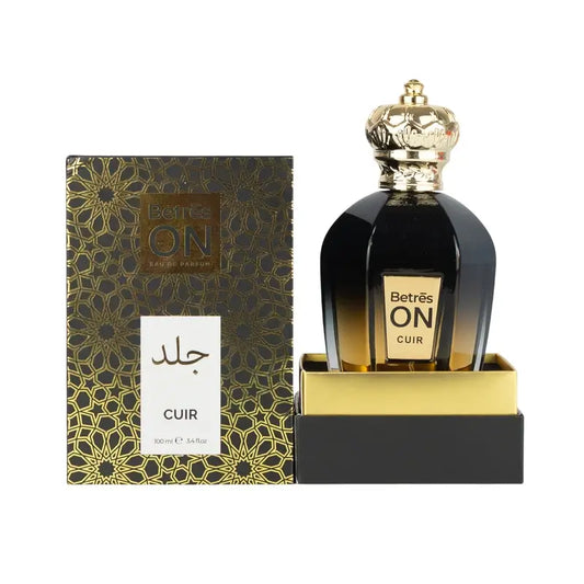 Profumo Betres On Niche Cuir, 100 ml
