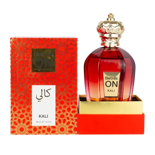 Profumo di nicchia Betres On Kali, 100 ml