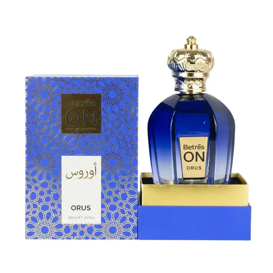 Betres On Profumo di nicchia Orus, 100 ml