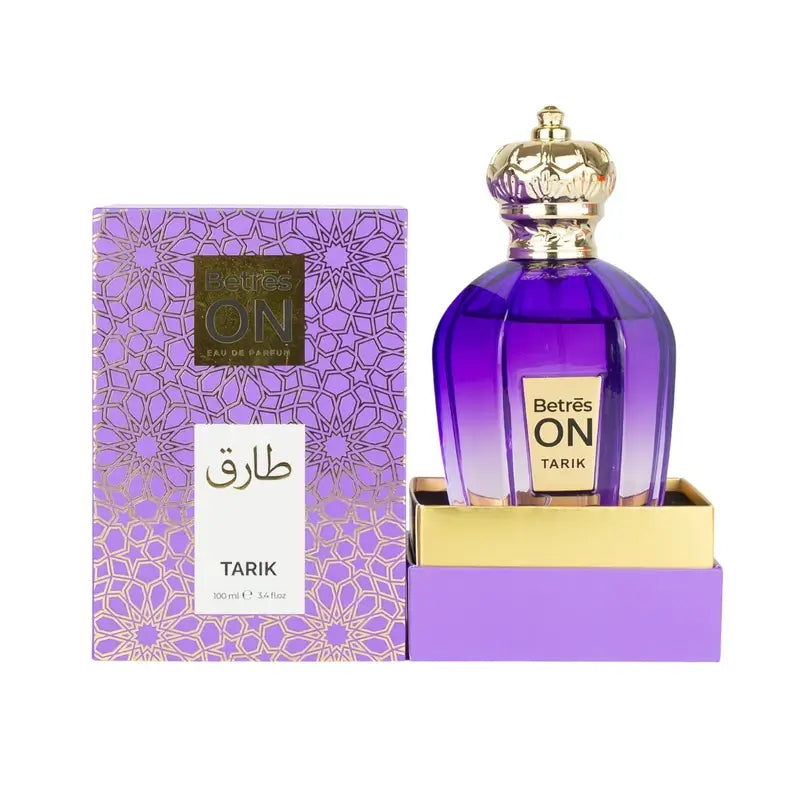 Betres On Profumo di nicchia Tarik, 100 ml