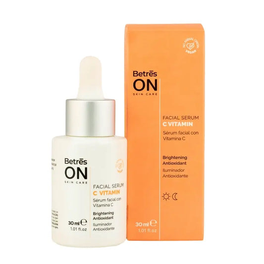 Betres On Siero viso alla vitamina C, 30 ml