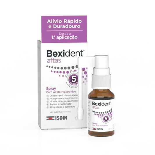 Isdin Bexident Spray Aftas 15 Ml