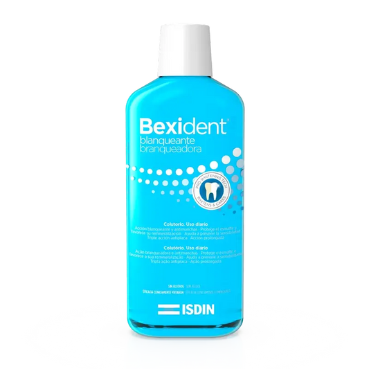 Isdin Bexident Collutorio sbiancante 500 Ml