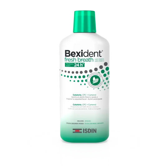 Isdin Bexident Colluttorio Alito Fresco 500 Ml