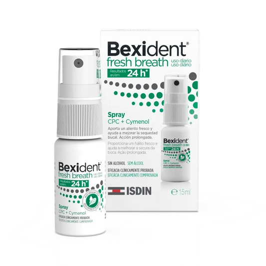Isdin Bexident Spray Alito Fresco 15 Ml