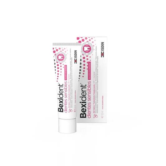 Isdin Bexident Gel denti sensibili 50ml