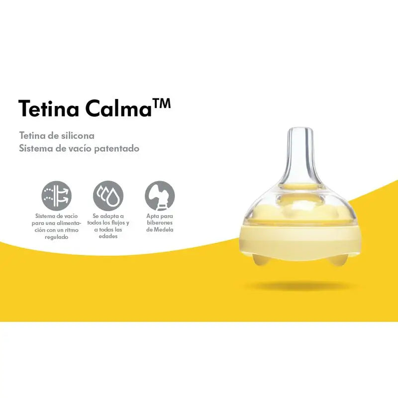 Medela Calm System Biberon 250 ml