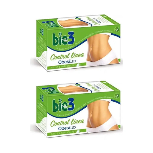 Bie3 Biodes Control Linea , 2X25 Filtri