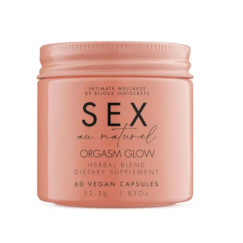 Bijoux Indiscrets Glow Integratore alimentare 60 Capsule