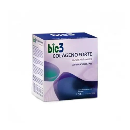 Bio 3 Collagen + Hyaluronic Acid + Magnesium Forte 30 sachets