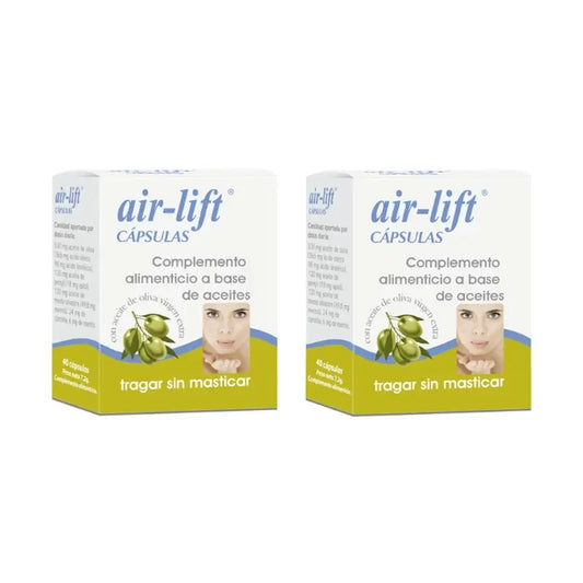 Biocosmetics Air-Lift, 2X40 capsule
