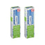Biocosmetics Xerostom Dentifricio per bocca secca, 2X50 Ml