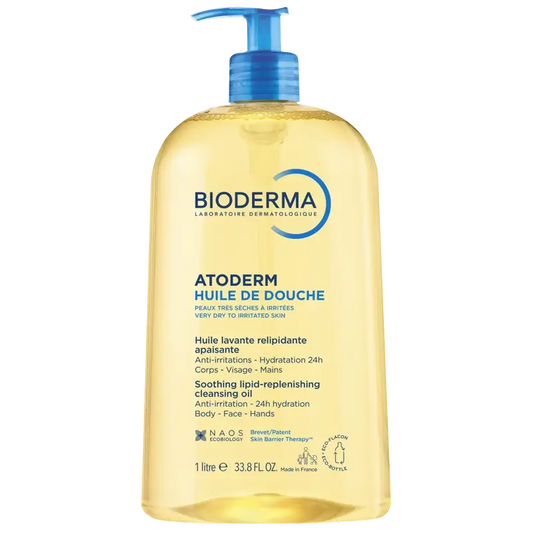 BIODERMA Atoderm Olio doccia 1 litro