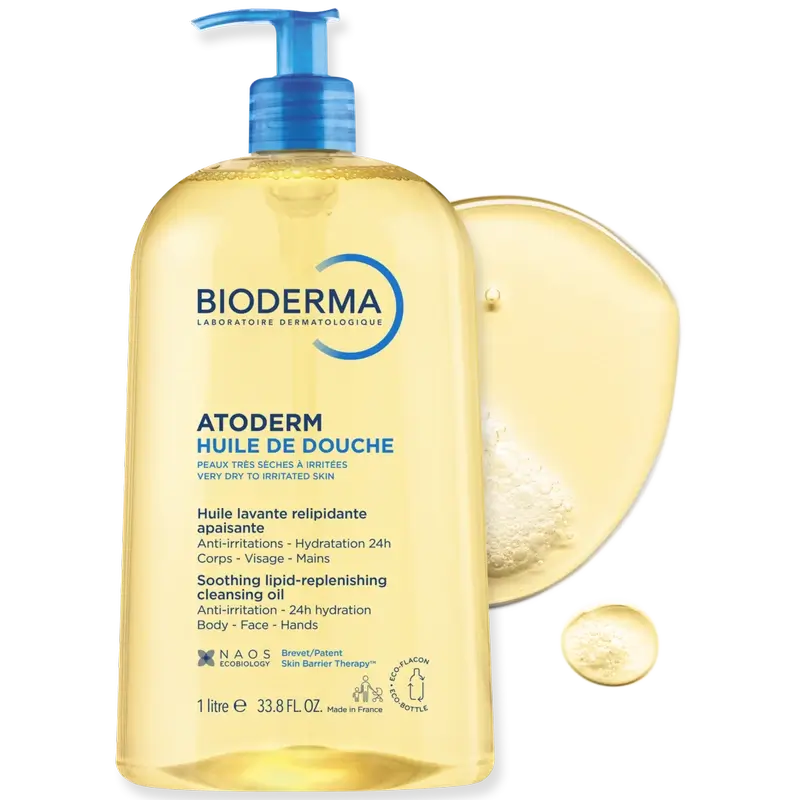 BIODERMA Atoderm Olio doccia 1 litro