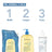 Bioderma Atoderm Olio Doccia Eco-Refill, 1 L