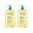 BIODERMA Atoderm Olio Doccia Confezione 2 x 1 Litro