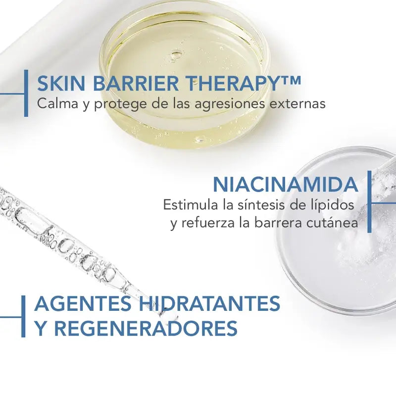 BIODERMA Atoderm Olio Doccia Confezione 2 x 1 Litro