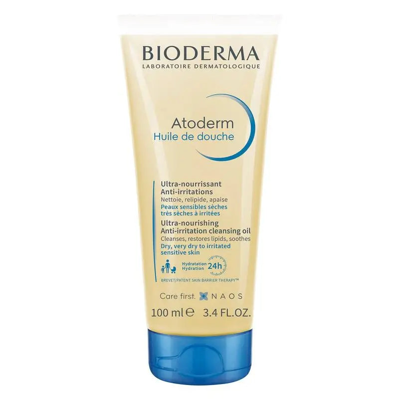 BIODERMA Atoderm Shower Oil Tube 100 ml