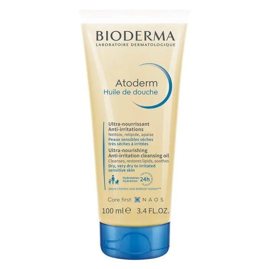 BIODERMA Atoderm Shower Oil Tube 100 ml