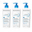 Bioderma Atoderm Crema ultra nutriente 500 ml, confezione da 3
