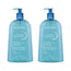 Bioderma Atoderm Gel doccia, 2X1 litro
