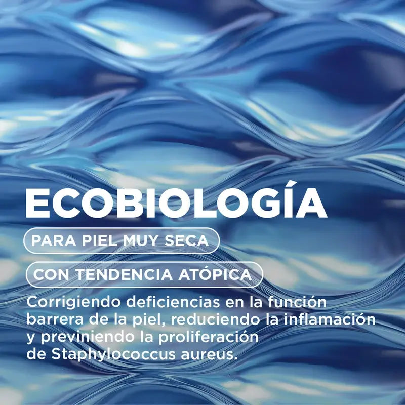 Bioderma Atoderm Eco-Refill Gel doccia, 1L