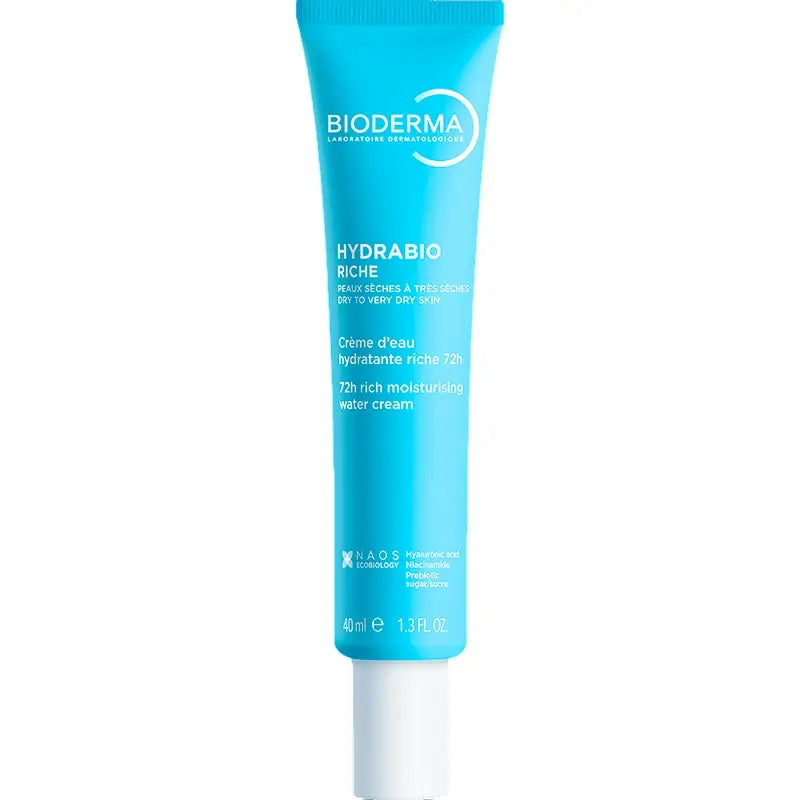 Bioderma Hydrabio Crema Ricca, 40 ml