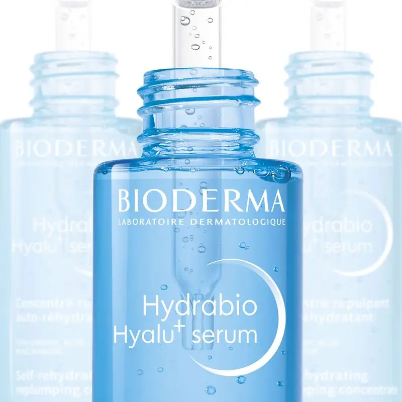 Bioderma Hydrabio Hyalu+ Siero, 30 ml