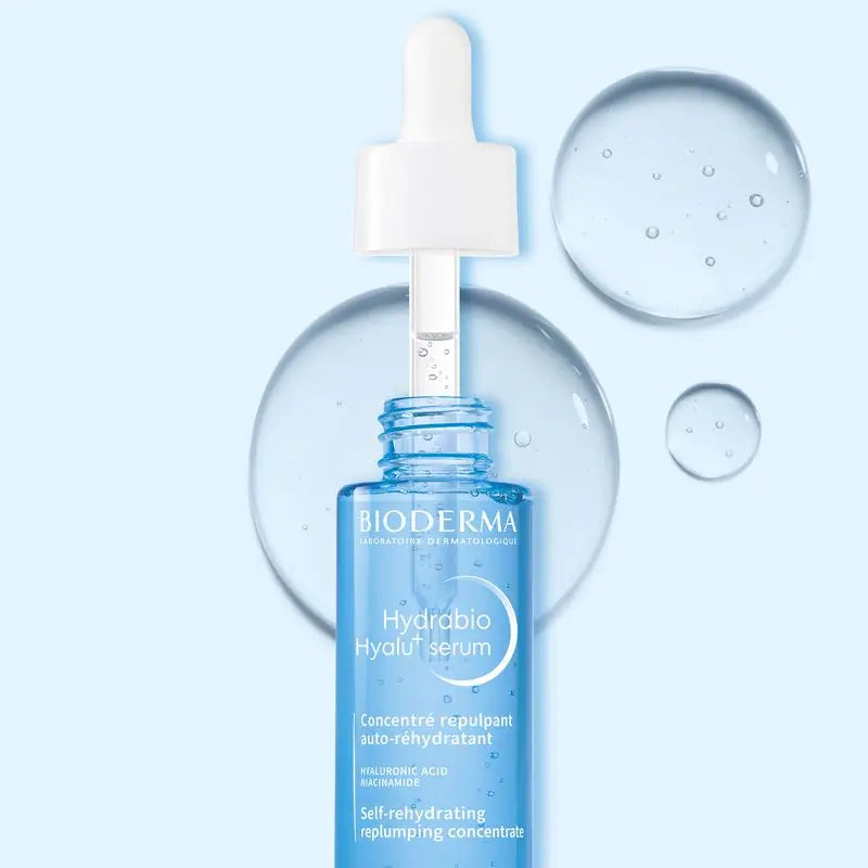 Bioderma Hydrabio Hyalu+ Siero, 30 ml