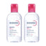 BIODERMA Sensibio H2O Acqua micellare, 2x500 Ml