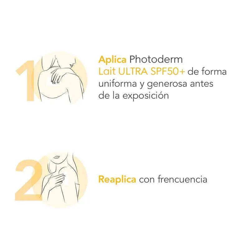 BIODERMA Photoderm Max Family Latte SPF 50+ 200 ml