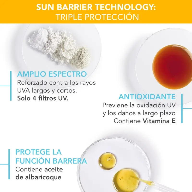 Bioderma Photoderm Pediatrics Lait SPF50+ Protezione solare, 100 ml