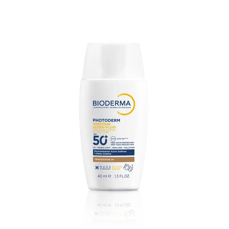 Bioderma Photoderm Xdefense Ultra Fluido Spf 50+ Tonalità 04 , 40 ml