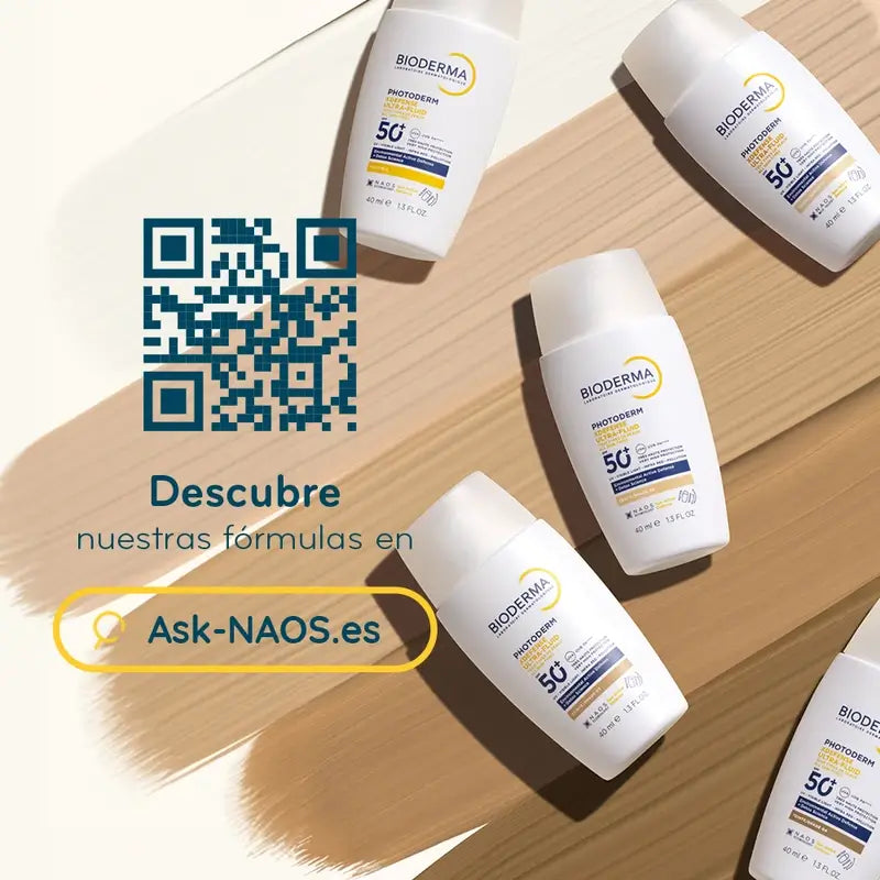 Bioderma Photoderm Xdefense Ultra Fluido Spf 50+ Tonalità 04 , 40 ml