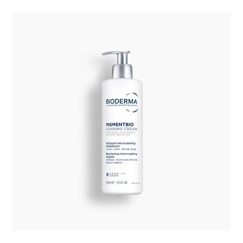 Bioderma Pigmentbio Crema schiumogena, 400 ml