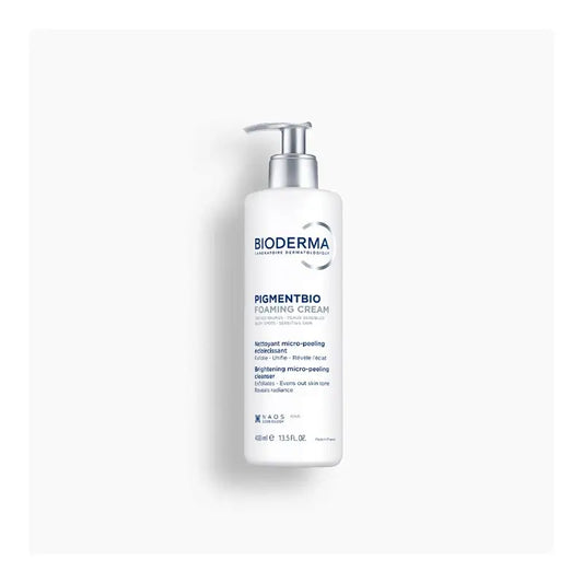 Bioderma Pigmentbio Crema schiumogena, 400 ml