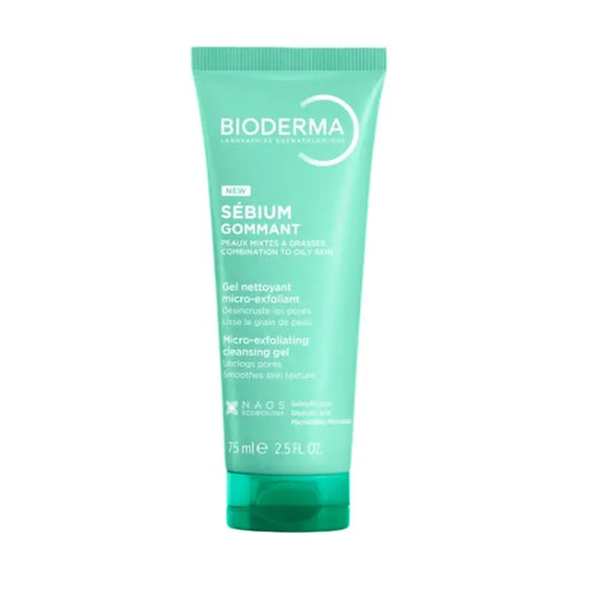 Bioderma Sébium Exfoliating Gel, 75 ml