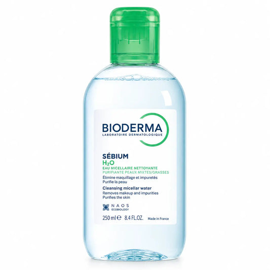 BIODERMA Sebium H2O Acqua Micellare 250 ml