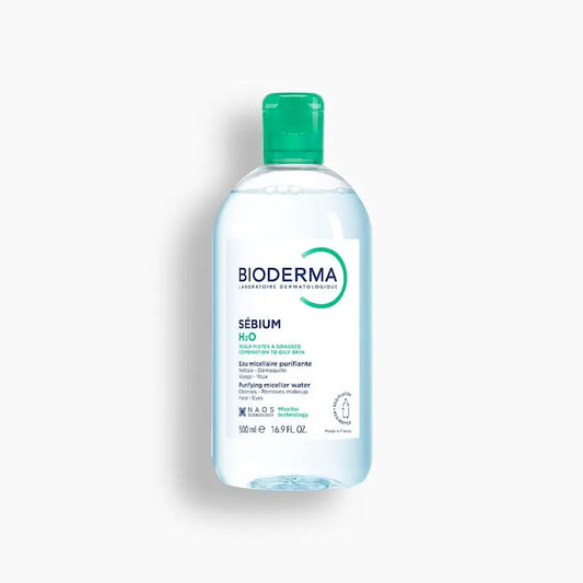 BIODERMA Sebium H2O Acqua Micellare, 500 ml