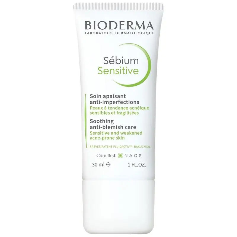 BIODERMA Sebium Sensitive 30 ml