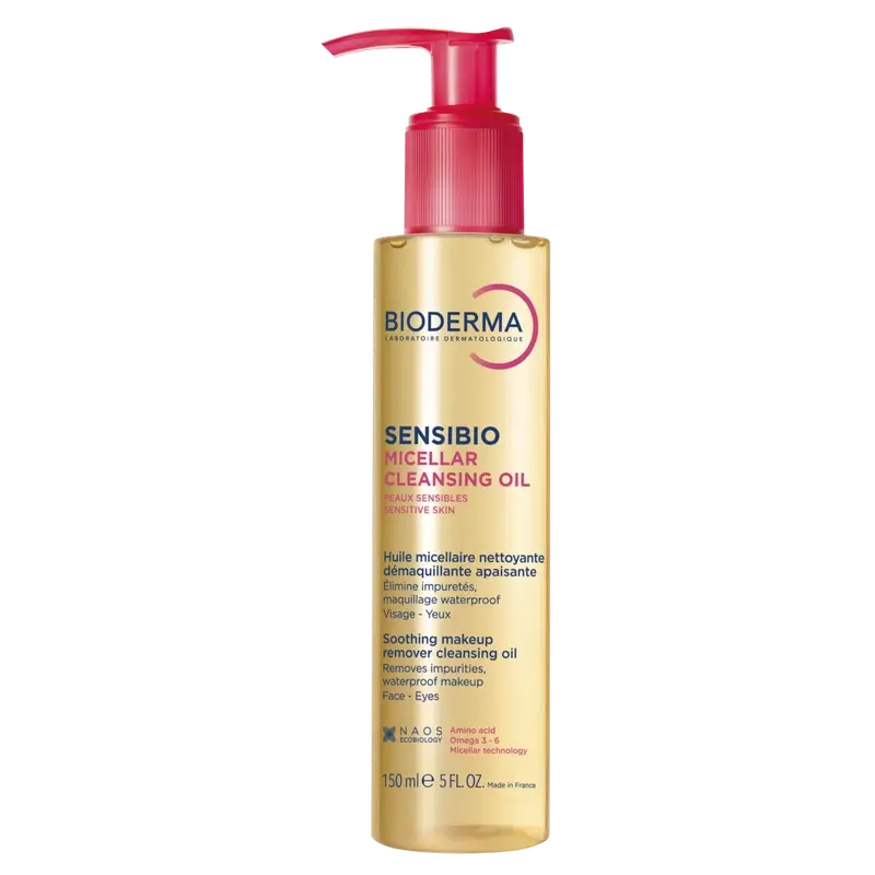 Bioderma Sensibio Olio detergente micellare , 150 ml