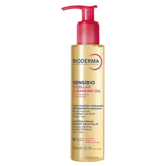 Bioderma Sensibio Olio detergente micellare , 150 ml