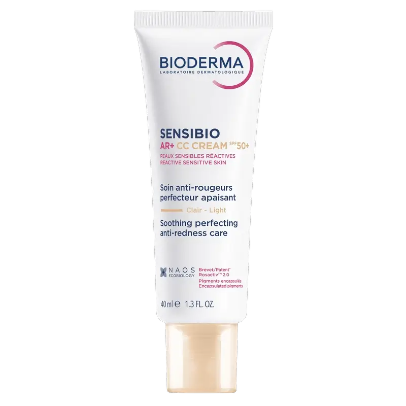 Bioderma Sensibio Ar+ Cc Crema Spf50+, 40 ml