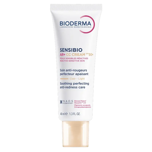 Bioderma Sensibio Ar+ Cc Crema Spf50+, 40 ml