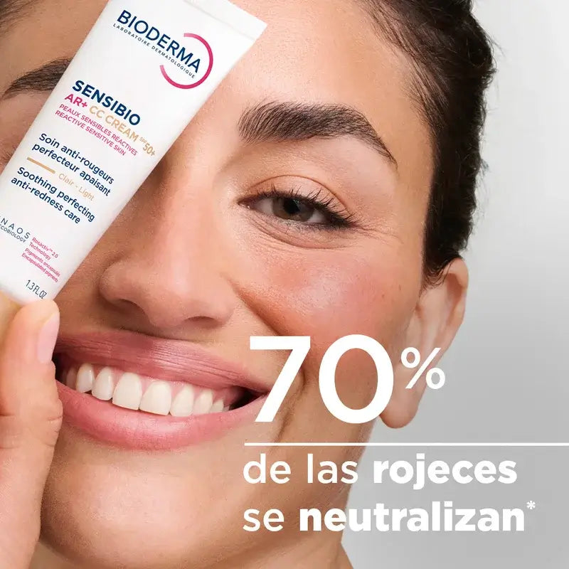 Bioderma Sensibio Ar+ Cc Crema Spf50+, 40 ml