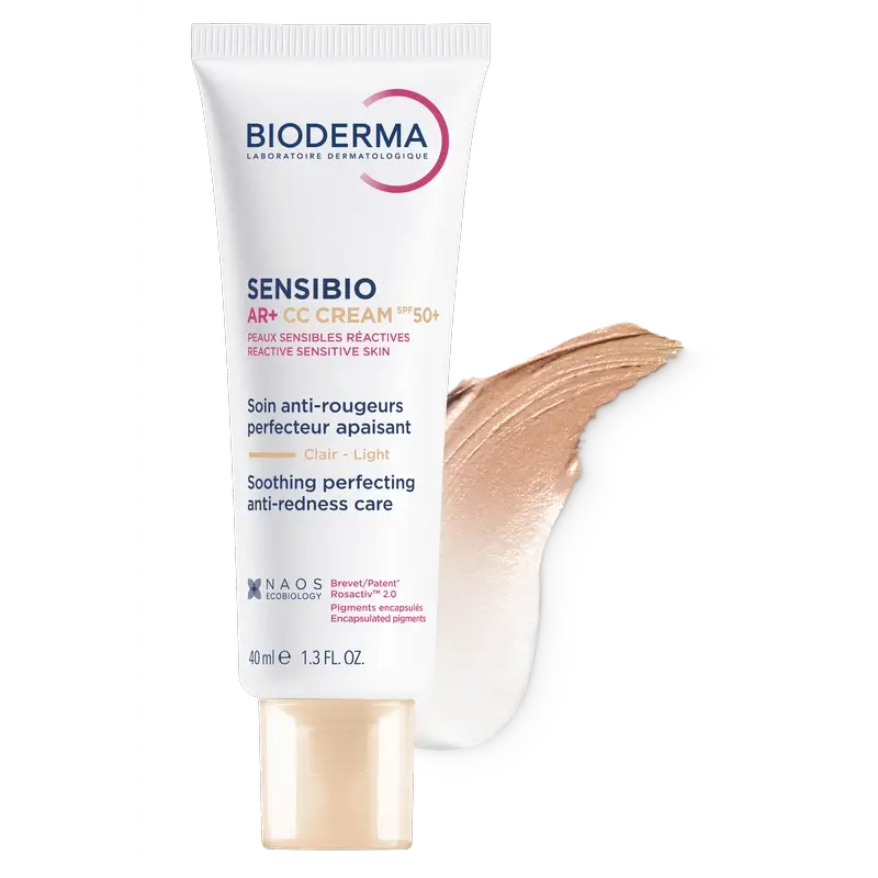 Bioderma Sensibio Ar+ Cc Crema Spf50+, 40 ml