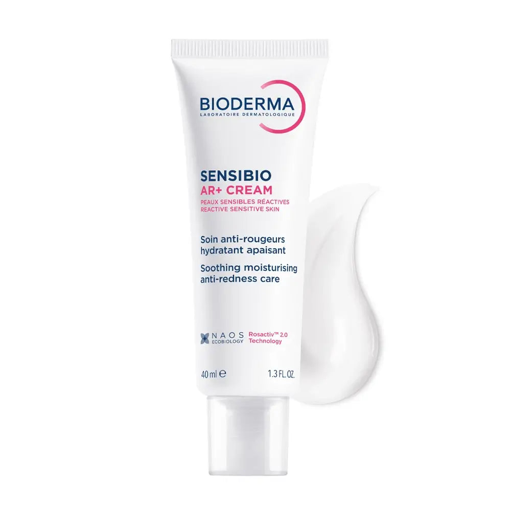 BIODERMA Sensibio AR+ Crema, 40 ml